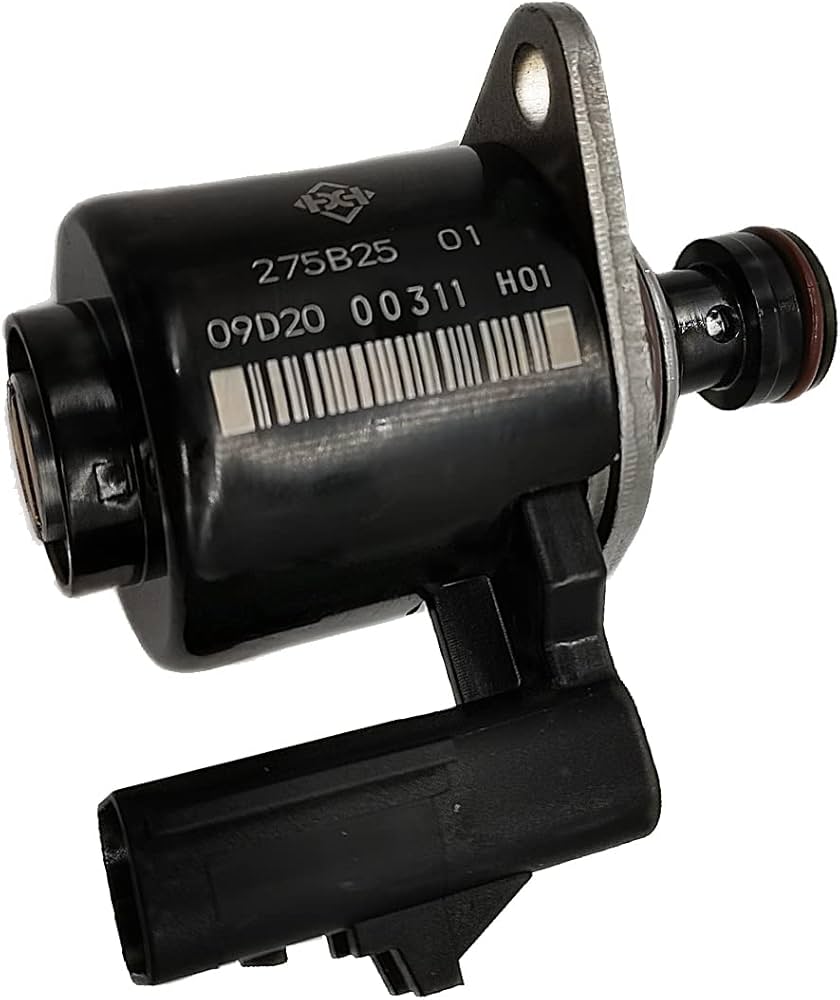 VALVULA SOLENOIDE COMBUSTIVEL - 2872550