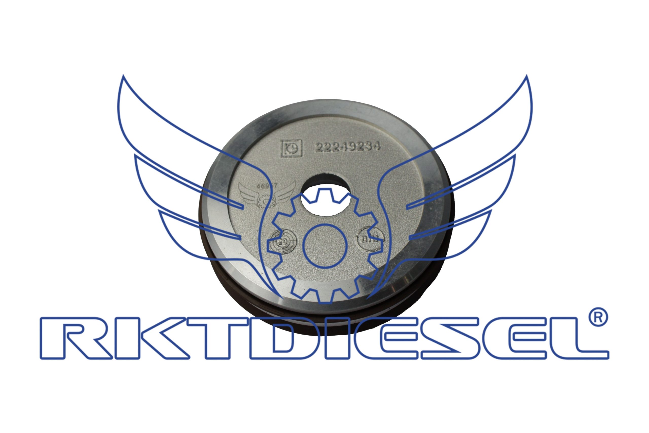 PISTAO FREIO CAIXA ISHIFT - 22249234