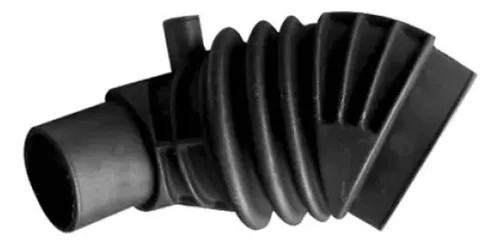 MANGUEIRA FILTRO AR SAIDA TURBINA OM 447 CHASSI VERMELHO - 000196