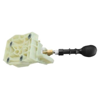 BASE ALAVANCA CAMBIO - 2R2711255A