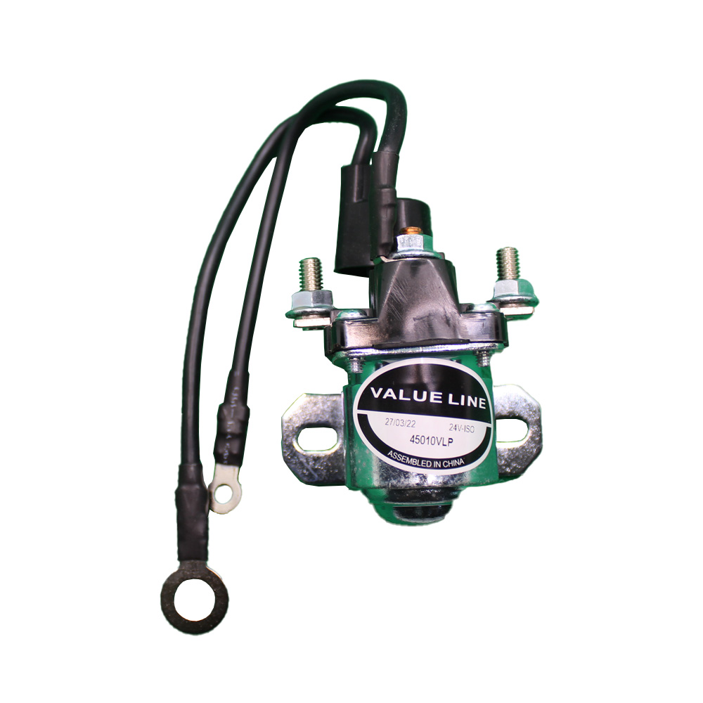 RELE AUXILIAR VOLVO 24V - 45010VLP