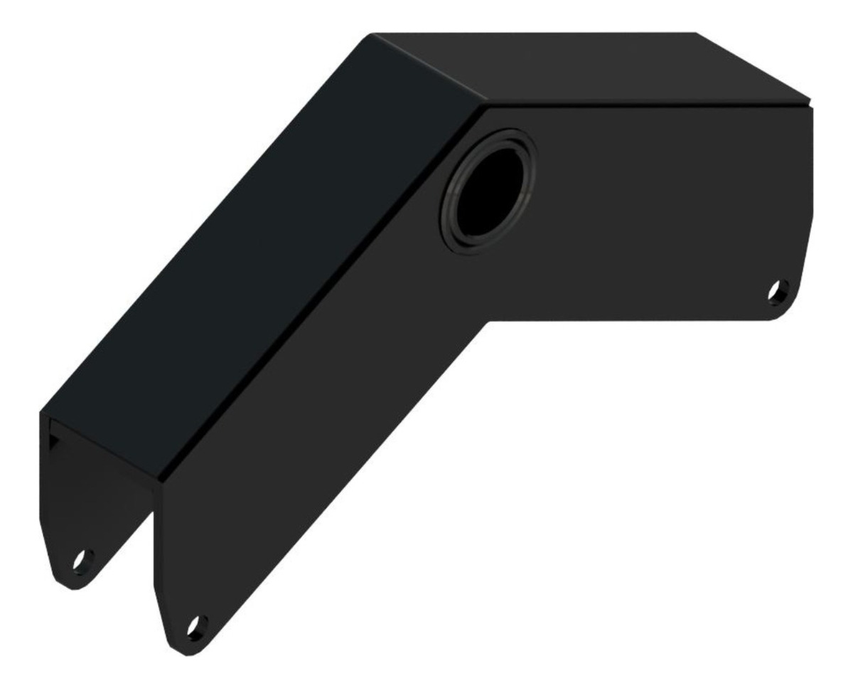 BALANCA CAR RANDON / GUERRA 60MM - 0019A