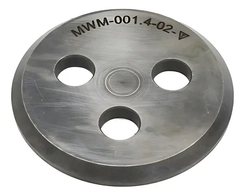 DISCO MANCAL INTERMEDIARIO MOTOR MWM X10 X12 MAXXFORCE - TAE109243