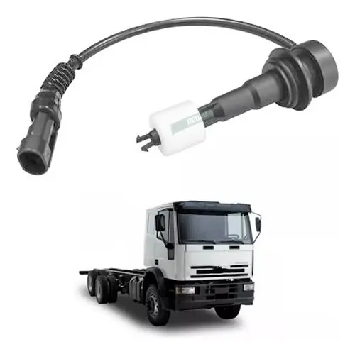 SENSOR NIVEL AGUA LIMPADOR PARABRISA STRALIS/EUROCARGO 380/330/400/410/500 - 500337793.