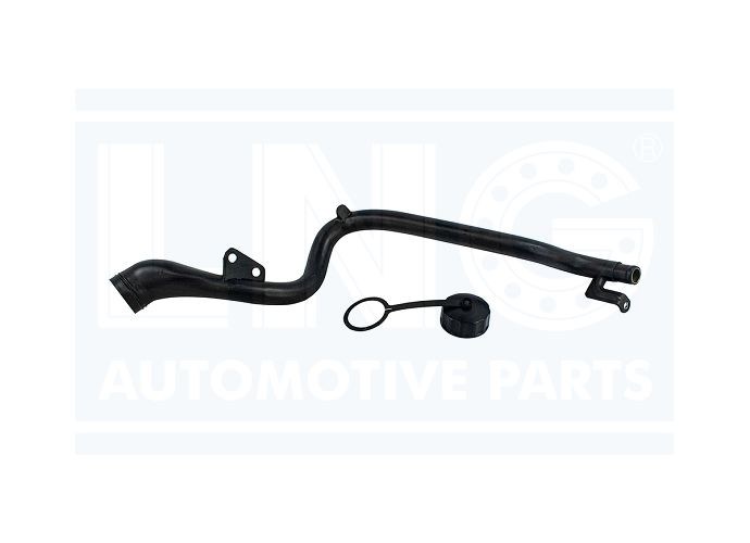 TUBO ENCHIMENTO OLEO MOTOR - 1724875