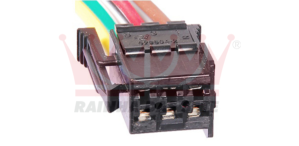 CHICOTE PAINEL INSTRUMENTO-ABERTURA PORTA MODULO TACOGRAFO - ETE5682