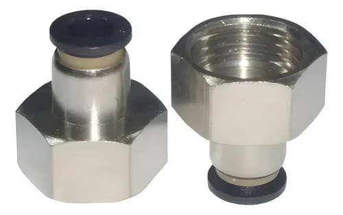 CONECTOR FEMEA P/TUBO 10MM X 1/2" BSP - 521919