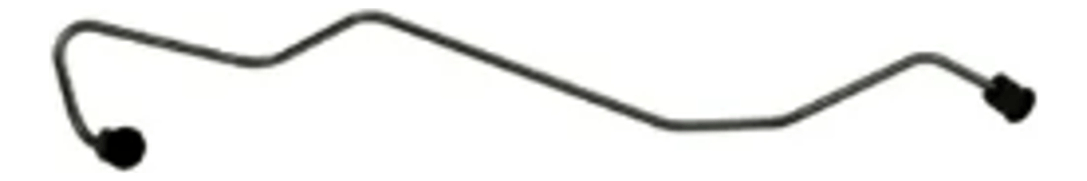 TUBO INJETOR 5 CIL MWM 6.10 BBA. ROTAT. - 01050225