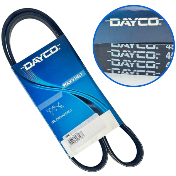 CORREIA MOTOR - 5PK1050