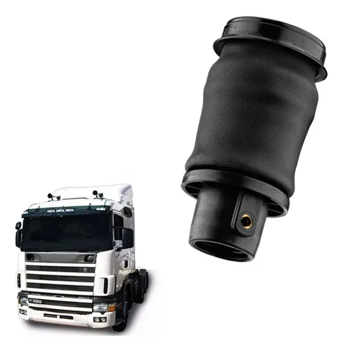 BOLSA PNEUMATICA DIANTEIRO/TRASEIRO CABINE - 950850