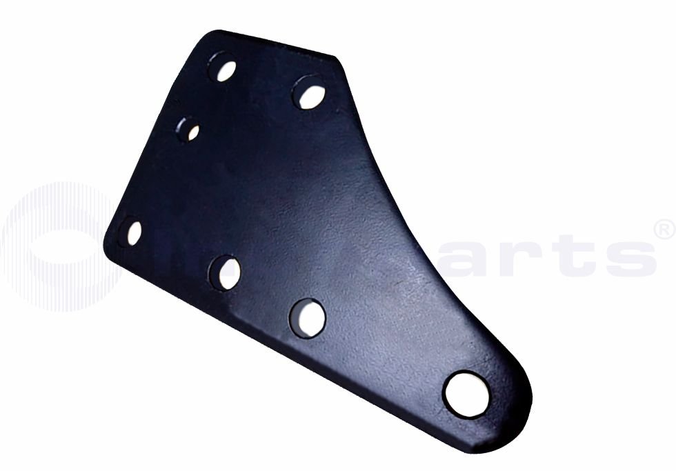 CHAPA FIXACAO COXIM TRAS.MOTOR - 1610163