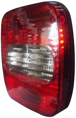 CONJUNTO LANTERNA TRASEIRA EURO LD - 276106905D