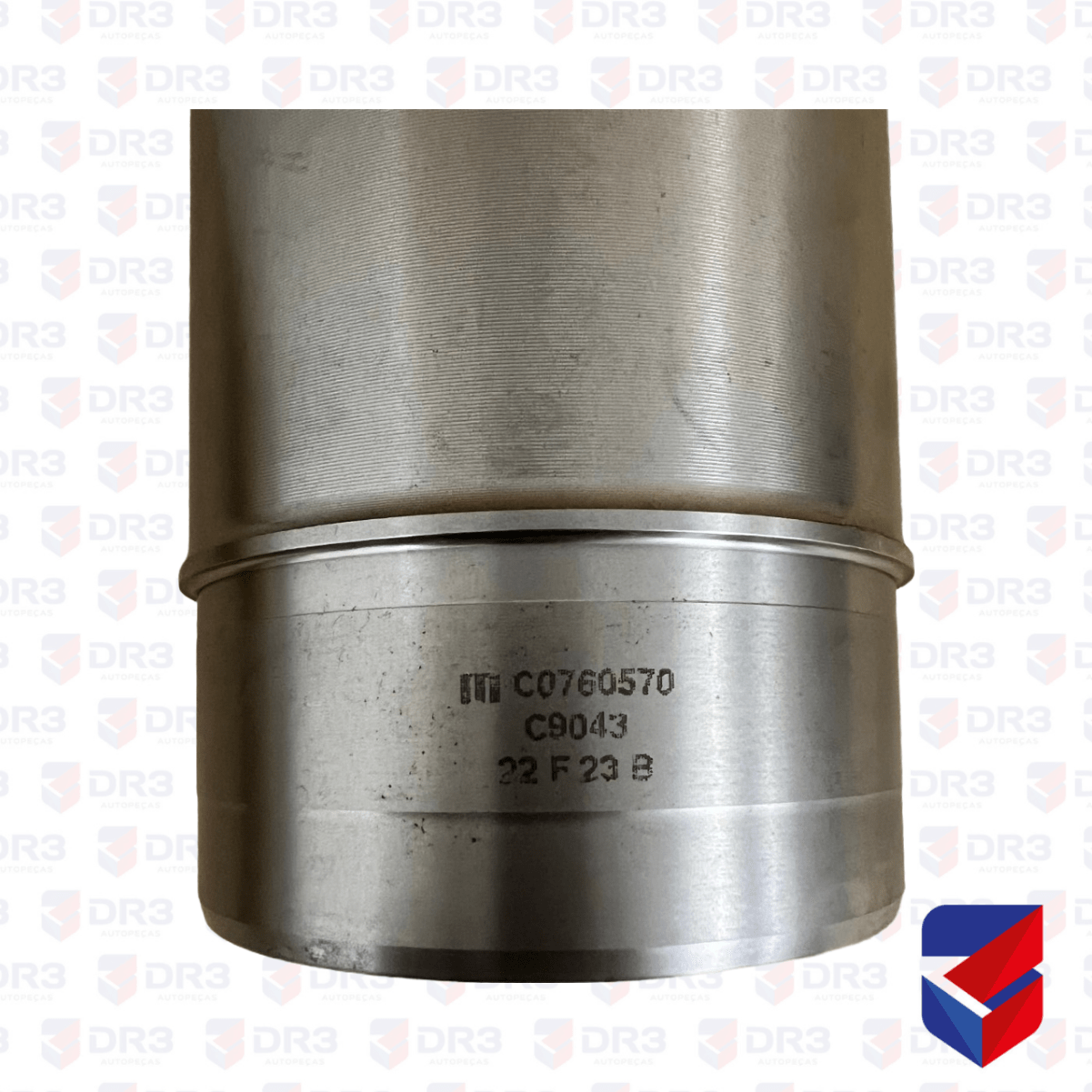 CAMISA CILINDRO MOTOR ECOLOGICO 2 - 1305546