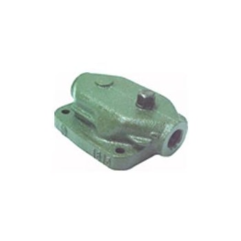 PLACA CABECOTE COMPRESOR AR - 0001305619