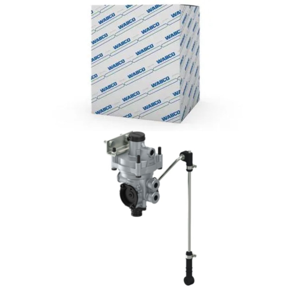 VALVULA NIVELAMENTO SUSPENSAO 24V FORD - 4C463C475AA