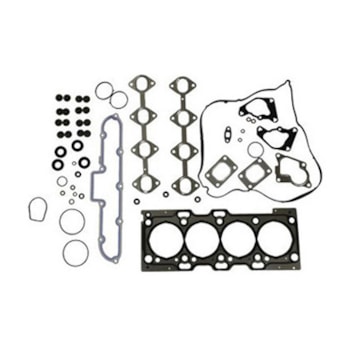 JG JUNTAS COMPLETO CUMMINS ISB 3.9 C/ RETENTORES - BG5X6008BA/51AA