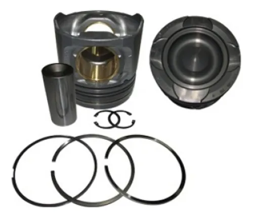 KIT PISTAO E ANEIS E CAMISA STD MAN D0834 D0836 - 07W107067D-KIT