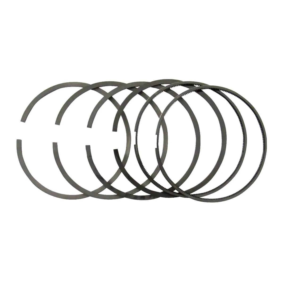 JOGO ANEL PISTAO STD IVECO DAILY 3.0 16V F1CE EURO 3 - 582690711