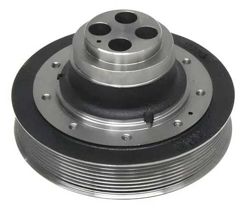 POLIA VIRABREQUIM MOTOR MWM X12 6CIL EURO 3 - 7000754C1E