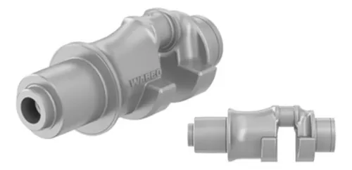 VIRABREQUIM ESTRIADO DO COMPRESSOR - BF0X2A936BA