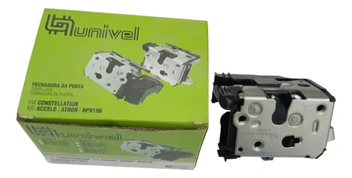 FECHADURA PORTA LD  ( PRE DISPOSICAO PARA ELETRICA 24V ) - 22174