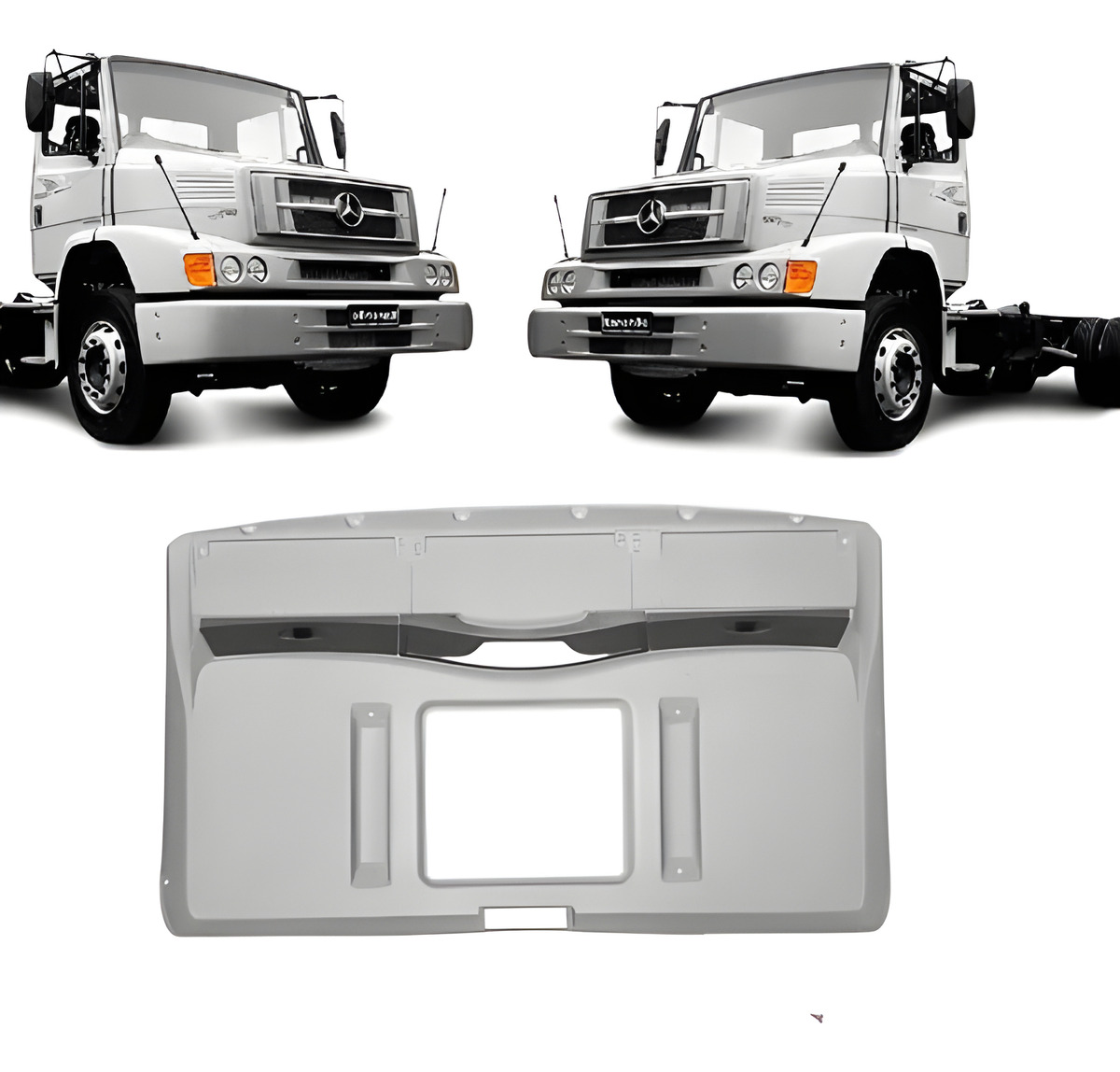 REVESTIMENTO TETO 712-1720-1620 CINZA - 1216040