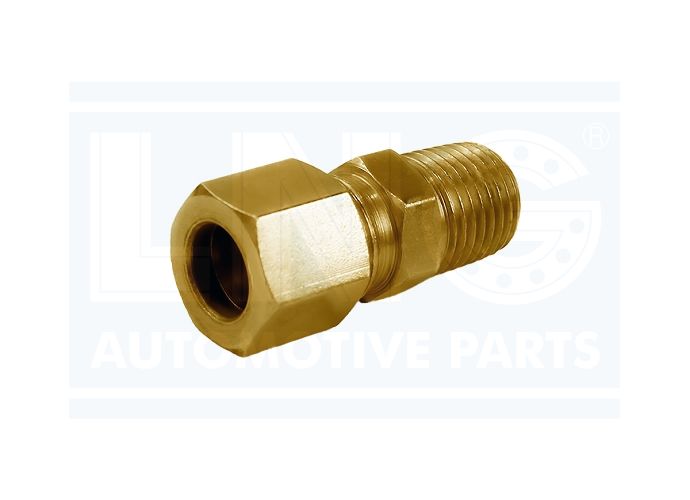 CONECTOR TUBO NYLON - 42-571