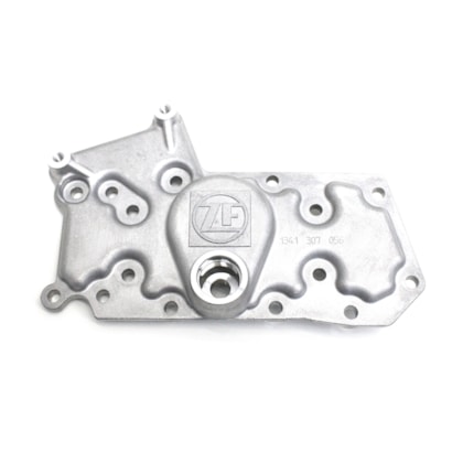 TAMPA TRAMBULADOR CAMBIO ZF 16S1455 - 1341307056