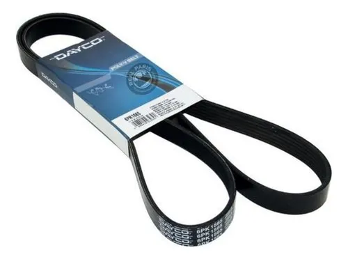 CORREIA POLY V VOLVO - 10PK1512SHD