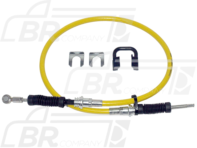 CABO COMANDO CAMBIO/ENGATE 1438MM ONIBUS OF1619/OF1621 MOTOR EURO VI - 3842601851