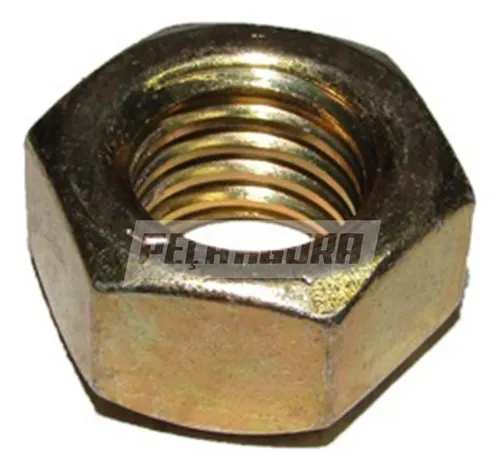 PORCA SEXTAVADA AUTOTRAVANTE 7/16 POLEGADA - TE3607473A