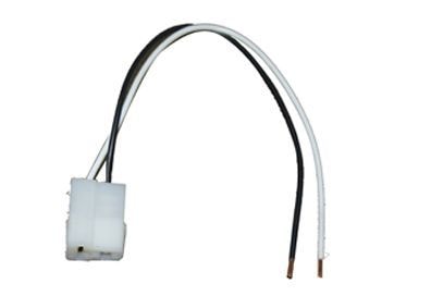 CHICOTE COM TERMINAL FEMEA E CONECTOR - 060029