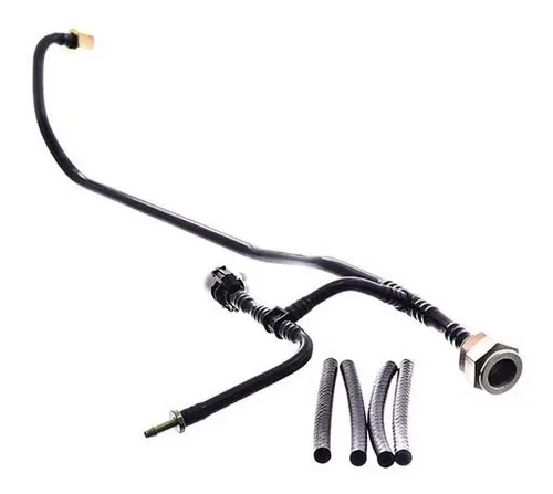 TUBO CONJ. RETORNO COMBUSTIVEL - 941209060225E