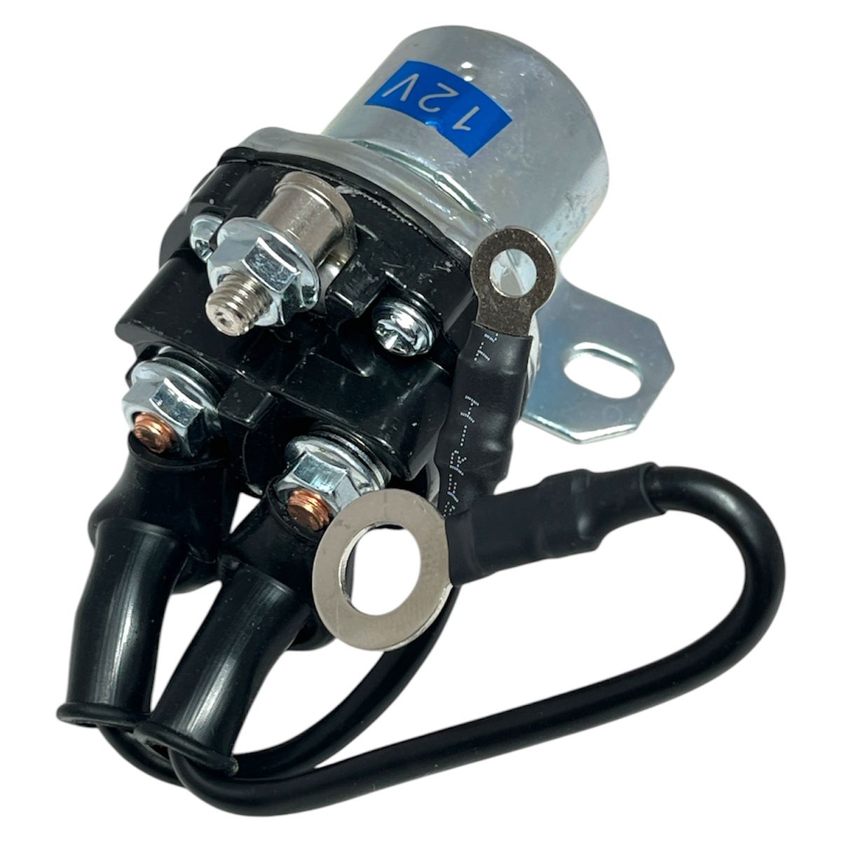 RELE AUXILIAR PARTIDA 12V 28MT/29MT FORD CARGO - XC4511450AA