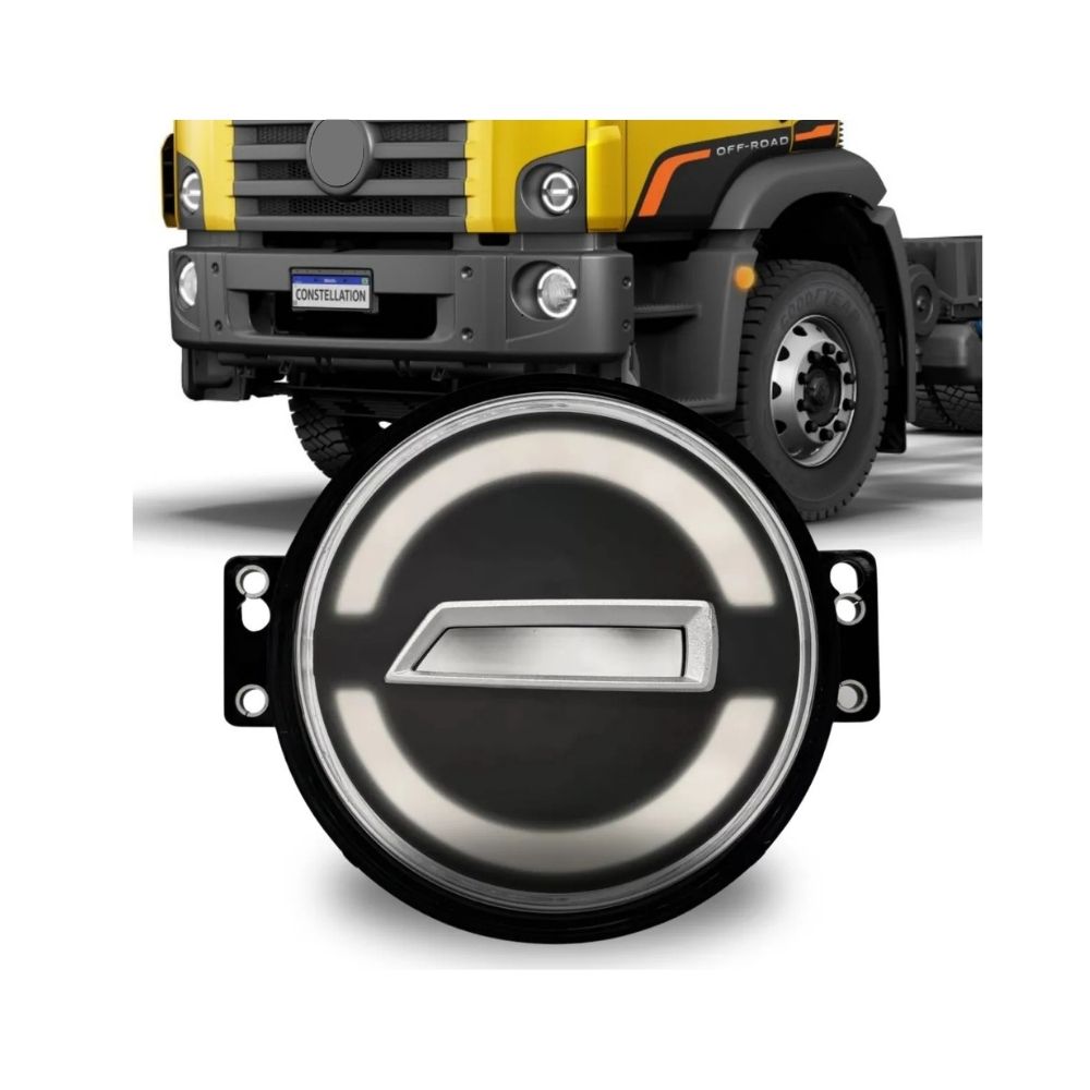 LANTERNA DIANTEIRA PISCA/POSICAO L.D 24V - 23H94102