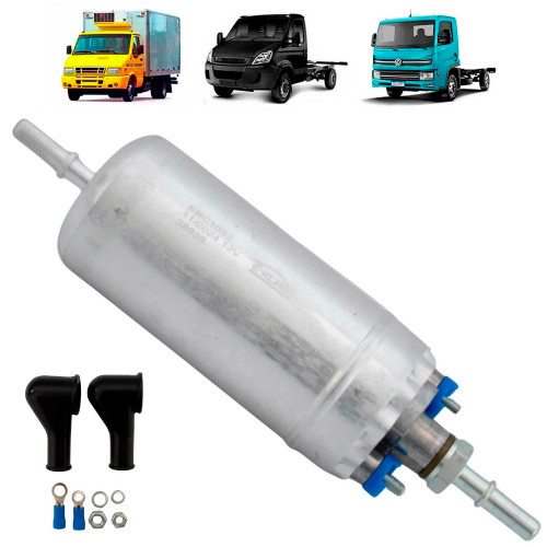 BOMBA ALIMENTADORA COMPLETA IVECO - 73153815
