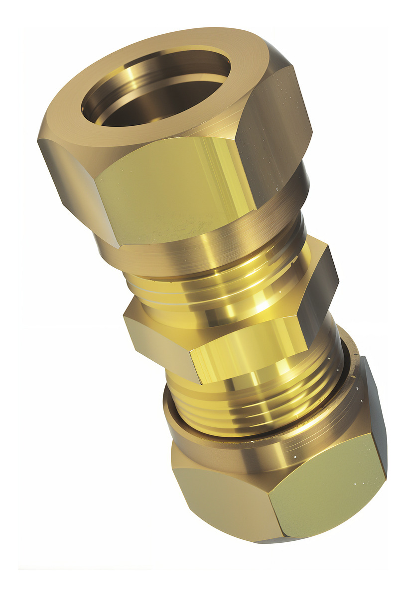 UNIAO DUPLA MILIMETRO 16MM - ML1419CR