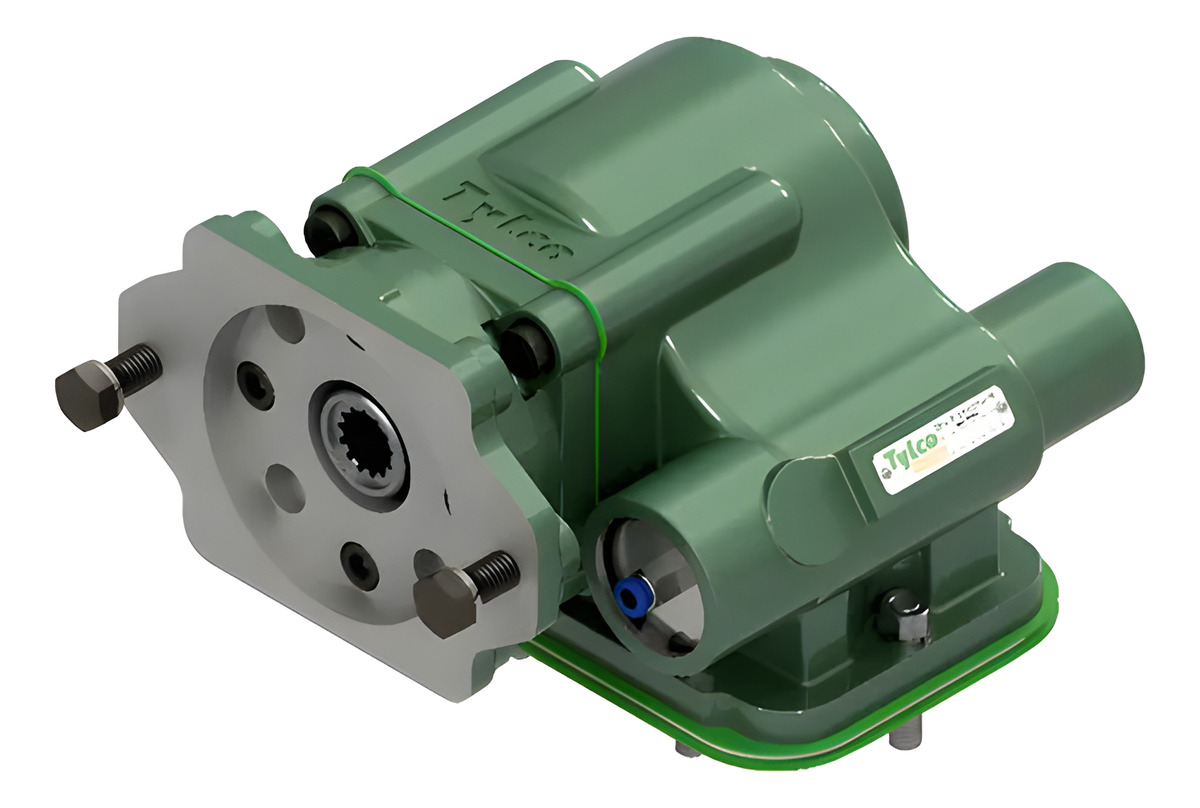 TOMADA FORCA FS4205 FS4005 ENGRENAGEM SIMPLS ACI PNEUMATICO - BF0X7E003GC