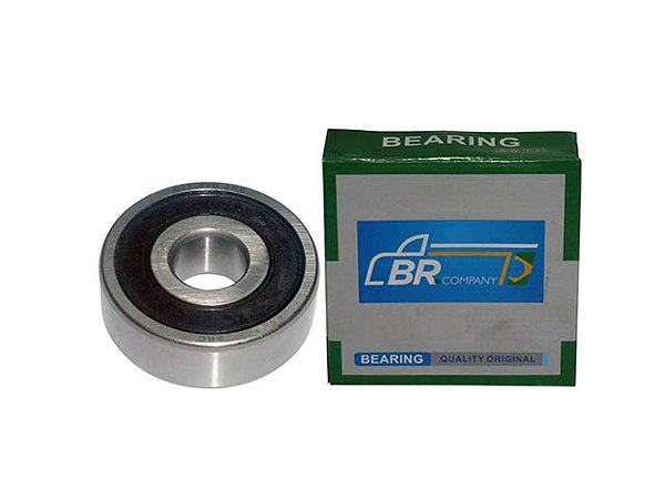 ROLAMENTO ESFERA ALTERNADOR 6304/17 B17 IVECO - 2992372