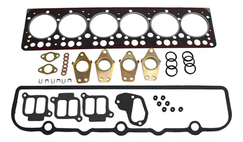 JOGO JUNTAS MOTOR OM366 JTA CABEC 100MM S/ RET VALV - 80362