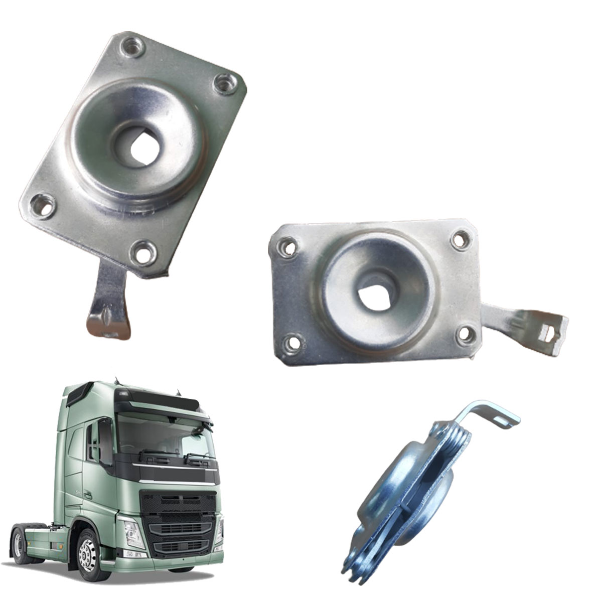 FECHADURA CAPO L.D - 82213089