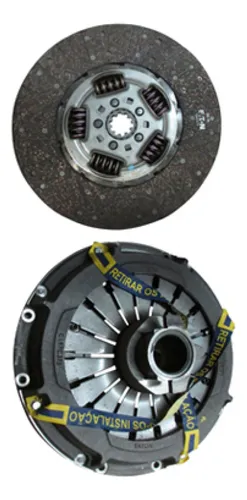 KIT EMBREAGEM 395MM REMAN - 1047111RM