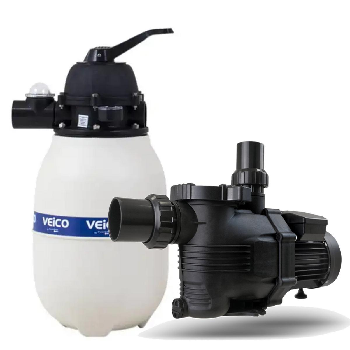 KIT FILTRO BOMBA - QA18003