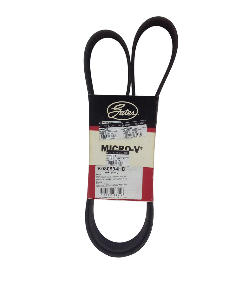 CORREIA MICRO V - 8PK1510HD
