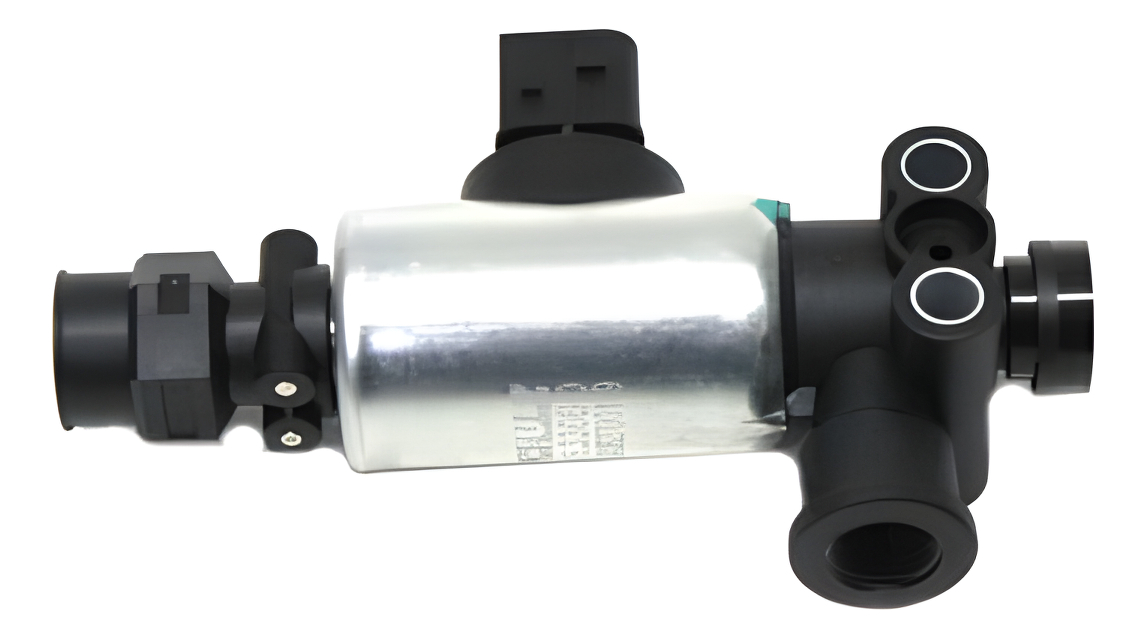 VALVULA MAGNETICA 3/2 VIAS CONTROLE DE FLUXO - 4721730010