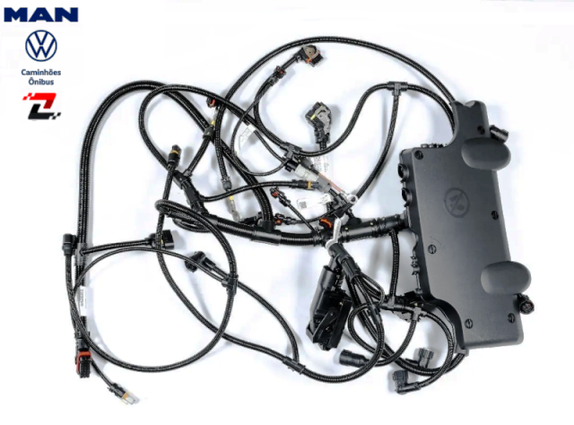 CHICOTE ELETRICO - 07W971047AL