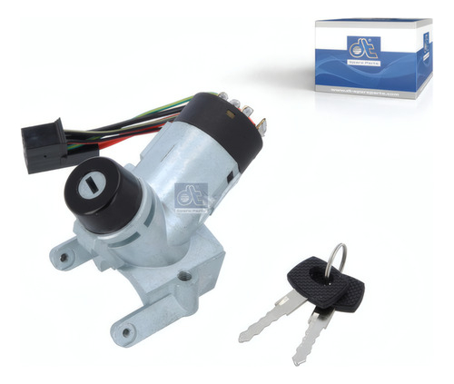 CILINDRO IGNICAO C/CHAVE C/TRAVA PARTE E - 9014600104