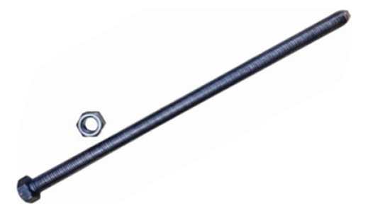 PARAFUSO REGULAGEM LATERAL C/PORCA QUINTA RODA FONTAINE 2 - PF0345