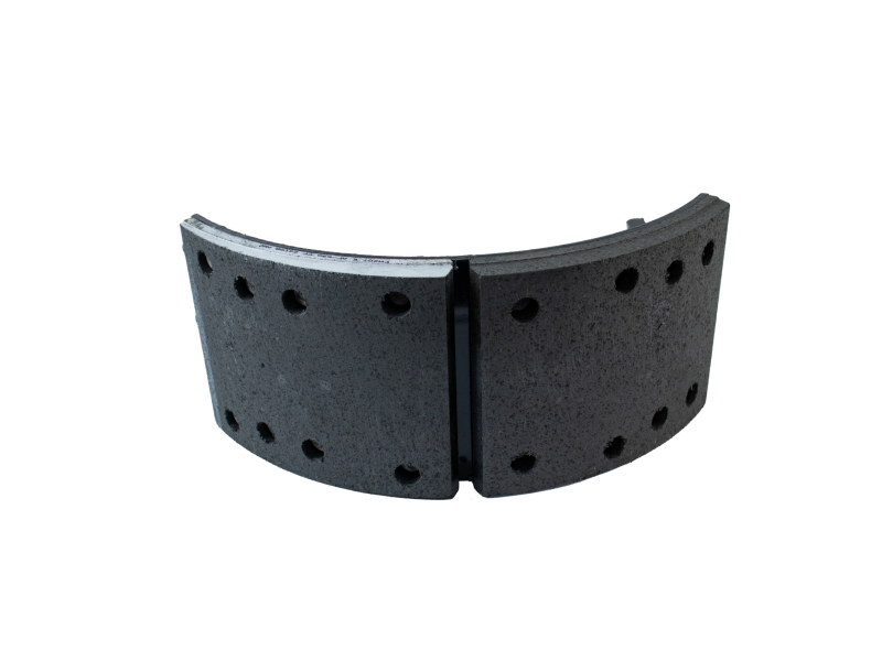 SAPATA FREIO DIANTEIRA TRASEIRA  325X120HD (  SEM LONA FD59 ) - 0004203119