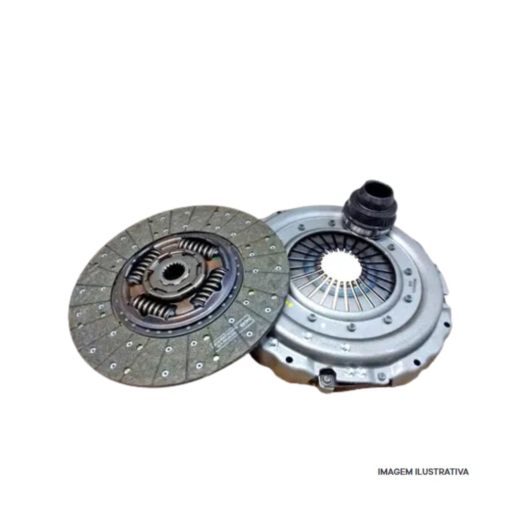 KIT EMBREAGEM 395MM REMAN - 6546R